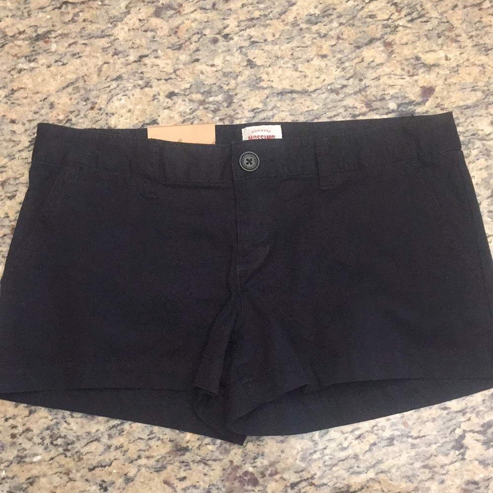 Cute simple shorts